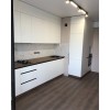 Bucătărie modernă și vitrină din sticlă T-100 Bucătărie modernă și vitrină din sticlă T-100