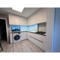 Кухня  в современном стиле  Модель T-102