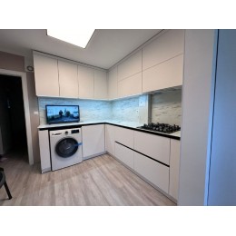 Кухня  в современном стиле  Модель T-102