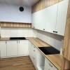 Современная кухня на заказ с LED-подсветкой  T-125