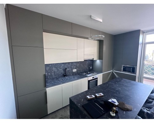 Bucatarie de colt T-11