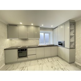 Кухня  в современном стиле  