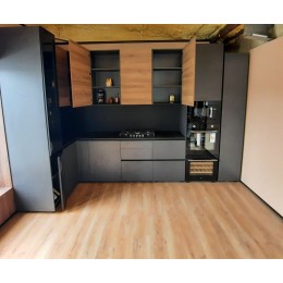 Кухня  в современном стиле   