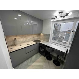 Кухня  в современном стиле   