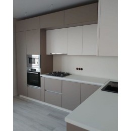 Bucatarie de colt mdf T-6