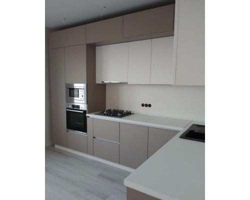 Bucatarie de colt mdf T-6