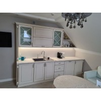 Bucatarie mica stil clasic T-50