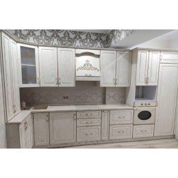 Кухня в классическом стиле T-45