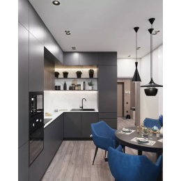 Bucatarie de colt  T-74 