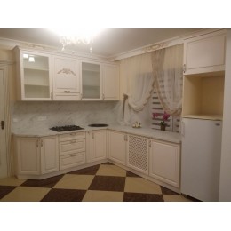 Угловая классическая кухня  T-44