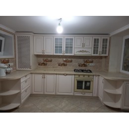 Bucatarie de colt T-14 