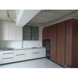 Кухня угловая T-21 на заказ в Кишинёве, Молдова