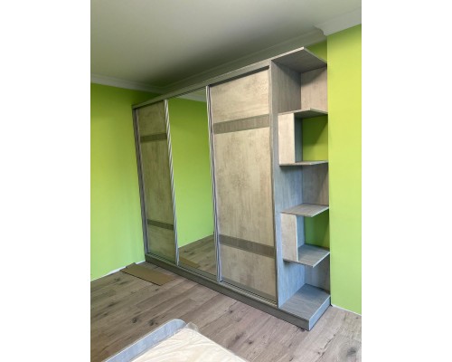 Шкаф купе  2 двери T-68