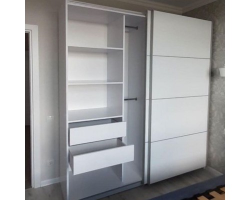 Шкаф купе 2 двери  T-42