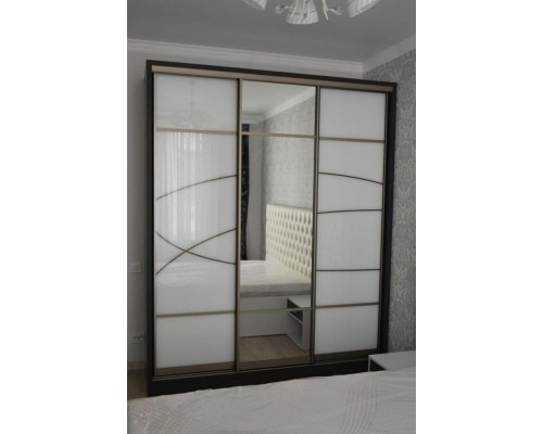 Шкаф купе 3 двери  T-45