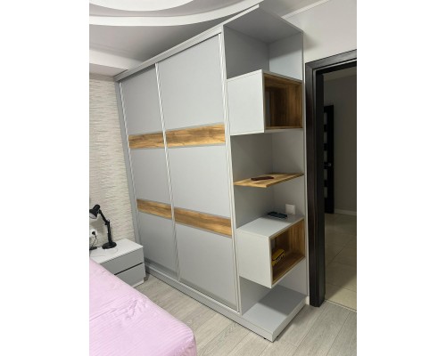 Шкаф купе 2  двери   T-47