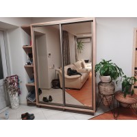 Dulap cupe 2 usi T-24