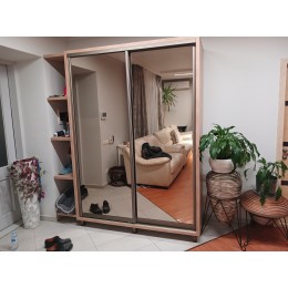 Шкаф купе 2 двери  T-24