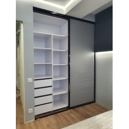 Встроенный шкаф купе  Т-78