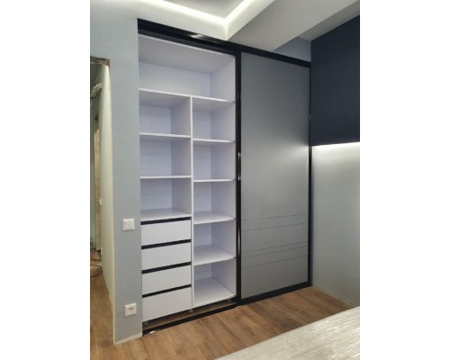 Встроенный шкаф купе  Т-78