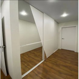 Встроенный шкаф-купе T-80