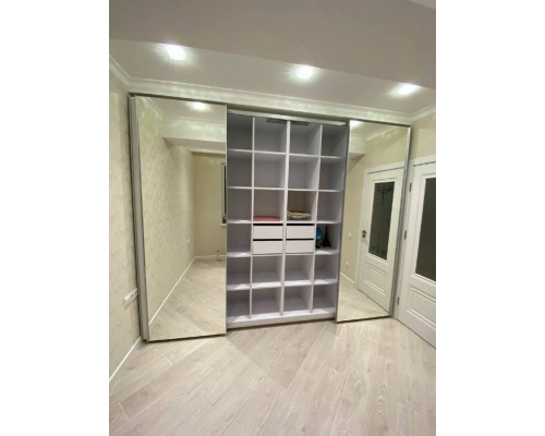 Шкаф купе 4 двери  T 22