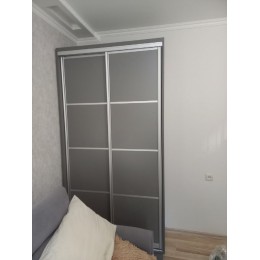 Шкаф купе  2 двери  T-17