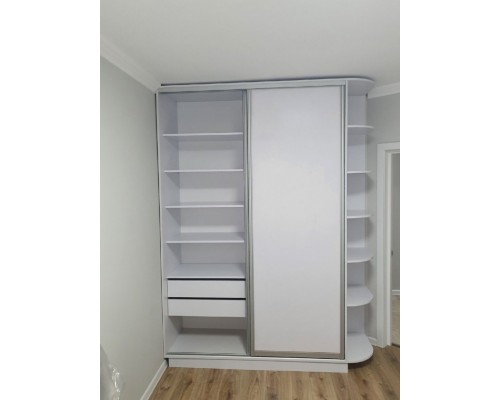 Dulap cupe 2 usi T-26