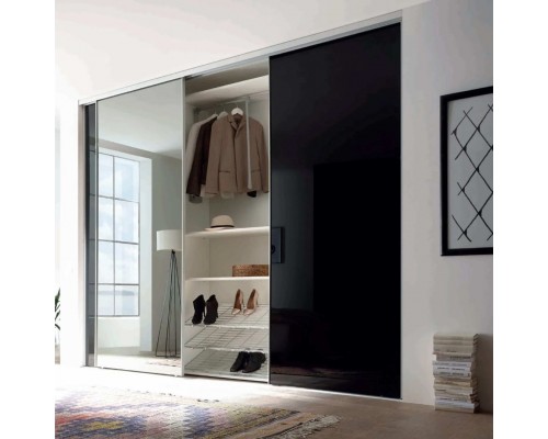 Dulap  cupe încorporat în perete