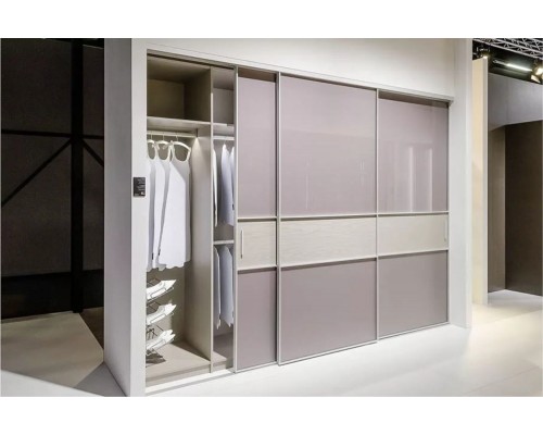 Dulap  cupe încorporat în perete