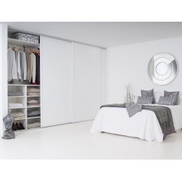 Встроенный шкаф-купе T-84