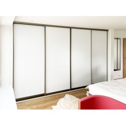 Шкаф купе  4  двери T-18