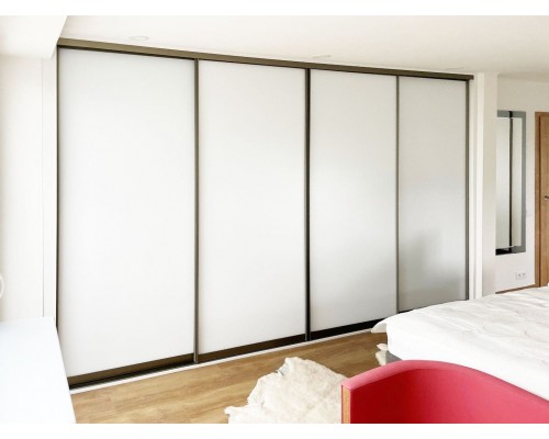 Шкаф купе  4  двери T-18