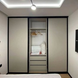 Встроенный шкаф-купе T-21