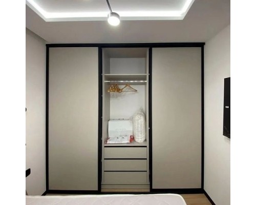 Dulap  cupe încorporat în perete T-21