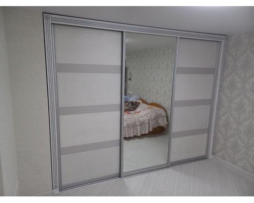 Шкаф купе 3 двери  T-72