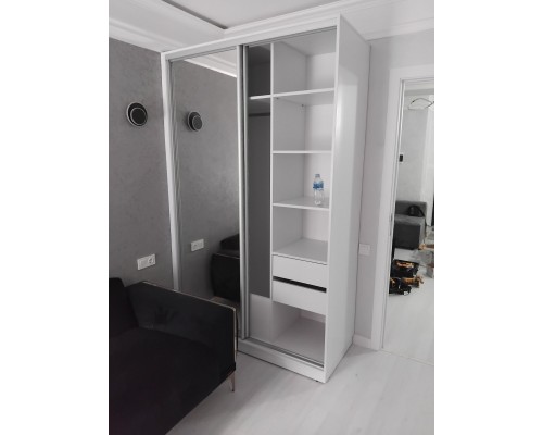 Шкаф купе  2  двери T-3