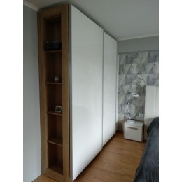 Шкаф в спальню T-55