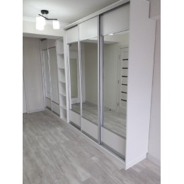 Шкаф для одежды в спальню Т-58