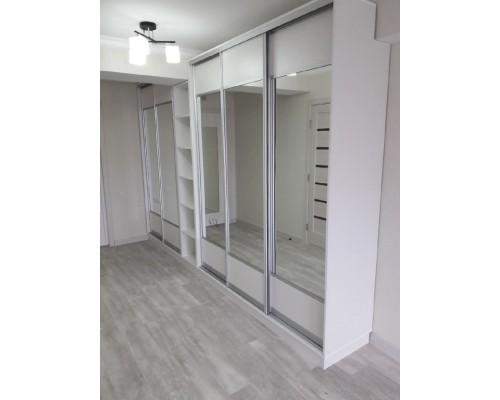 Dulap pentru dormitor T-58 Dulap pentru dormitor T-58