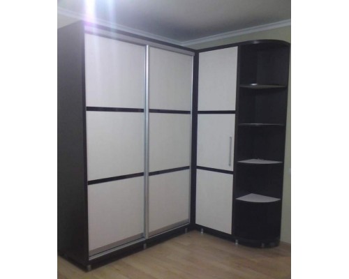 Dulap de colt pentru dormitor T-40