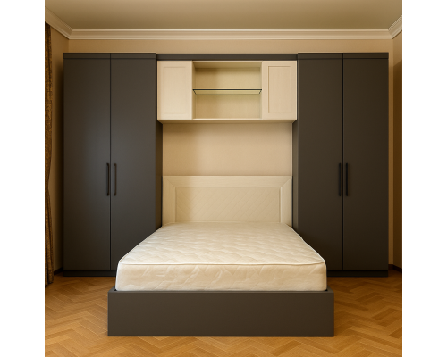 Dormitor T-16 la comanda