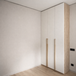 Шкаф для одежды в спальню Т-47