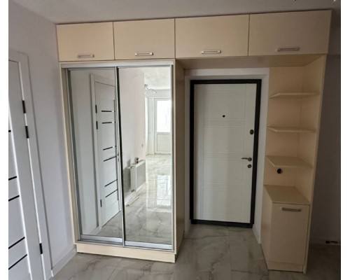 Шкафы купе  для спальни T-10