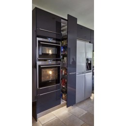 Dulap  pentru electrocasnice încorporate T-7