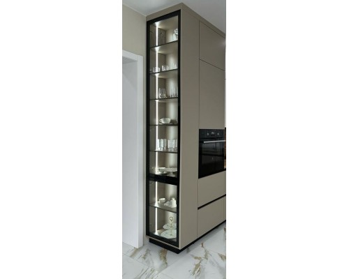 Dulap  pentru electrocasnice încorporate T-11