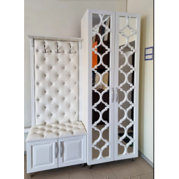 Мебель для прихожей в классическом стиле T-5