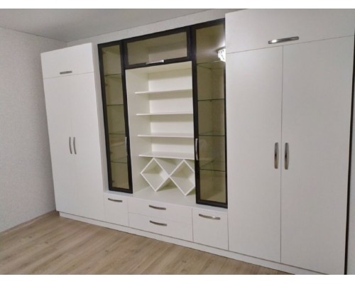 Современная стенка в гостиную T-50