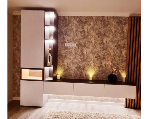 Mobilier pentru living in stil modern 