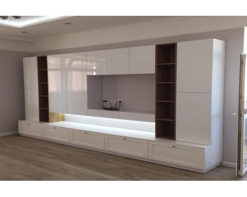 Mobilier pentru living in stil modern 